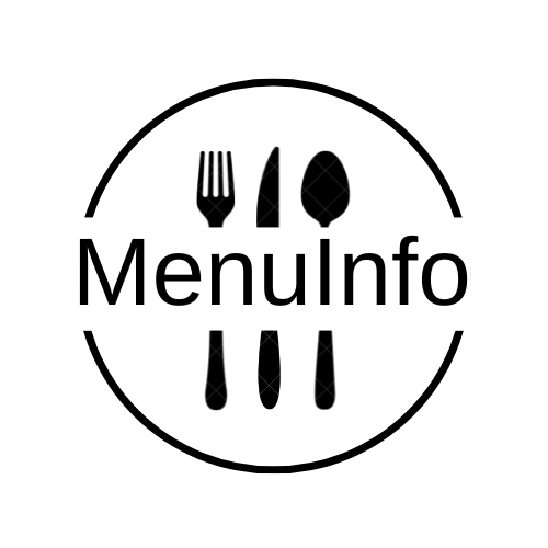 MenuInfo Logo